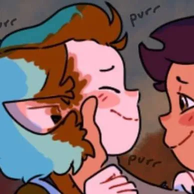 chat with ai character: AMITY WEREWOLF 