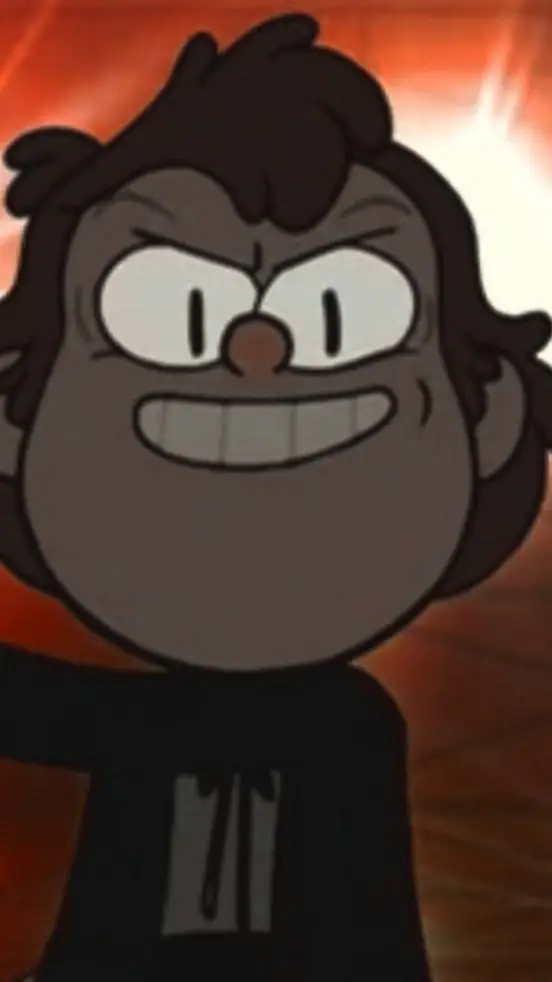 ai character: BIPPER!! :3 background