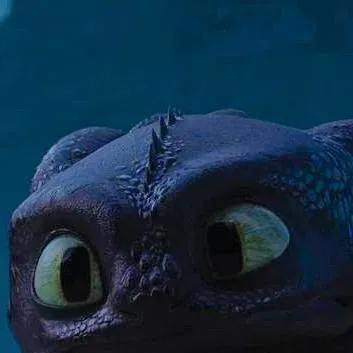 chat with ai character: TOOTHLESS HTTYD