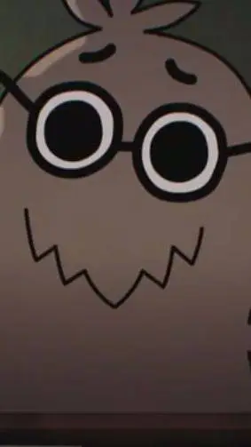 ai character: PRINCIPAL BROWN  background