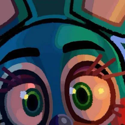 chat with ai character: (🐰TOY BONNIE🐰)