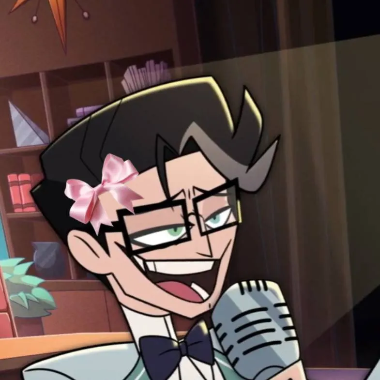 chat with ai character: (⚡ VINCENT⚡)