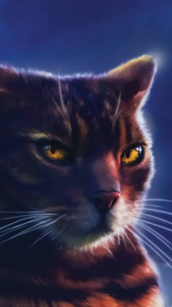 ai character: BRAMBLECLAW background
