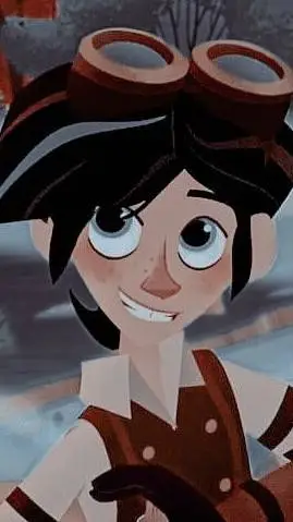 ai character: (🧪VARIAN🧪) background