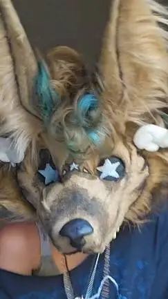 ai character: (🌲THERAINN🌲) background