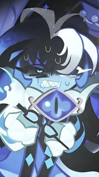 ai character: (🍪🥛SHADOW MILK🍪🥛) background