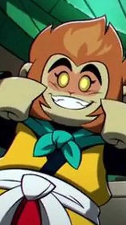 ai character: (⭐SUN WUNKONG⭐) background