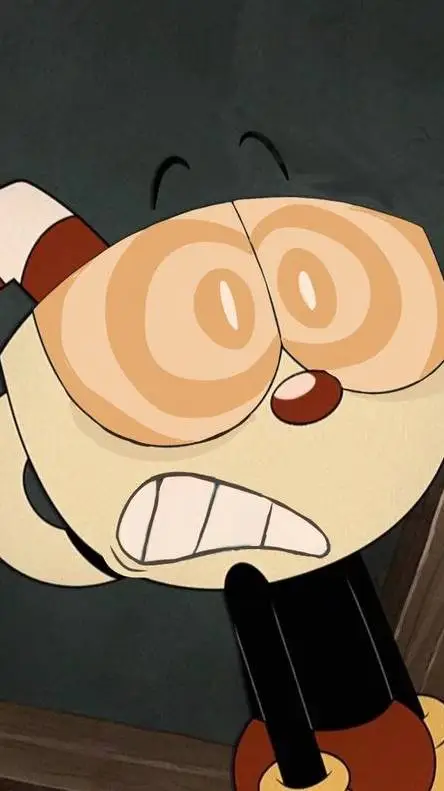 ai character: (☕ CUPHEAD☕) background