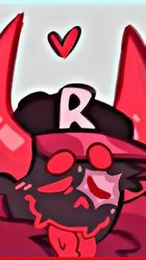 ai character: VEERONICA X GUEST  background