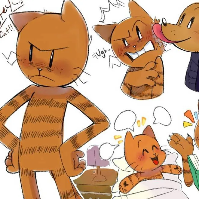 chat with ai character: PETEYY (DOGMAN)