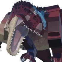 chat with ai character: Furious I.Rex