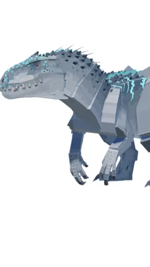 ai character: Sad I.Rex background
