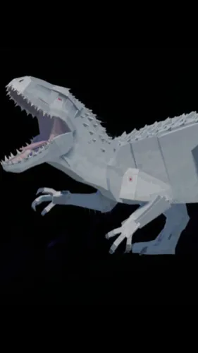 ai character: Normal I.Rex￼ background
