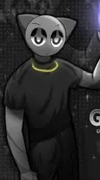 ai character: Grai background