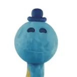 chat with ai character: Doey the Doughman