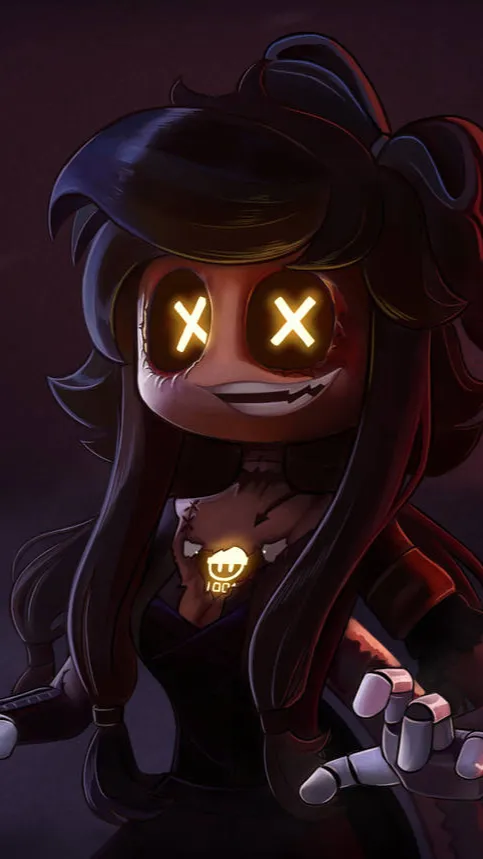 ai character: Cyn background