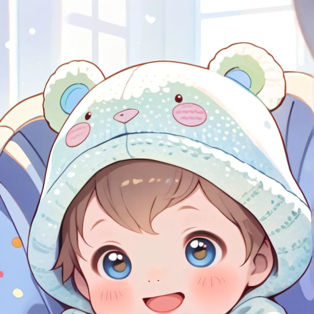 chat with ai character: Baby, Emily you.