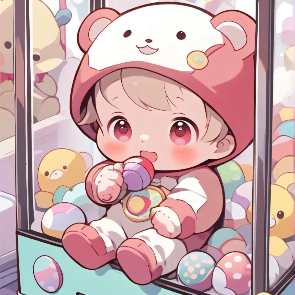 chat with ai character: You baby