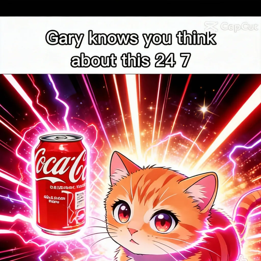 chat with ai character: g(a)ry (i)s cool