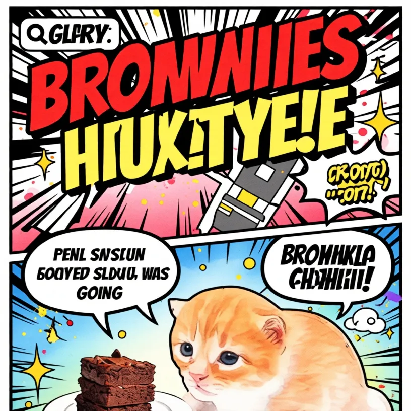 chat with ai character: Gary comic book