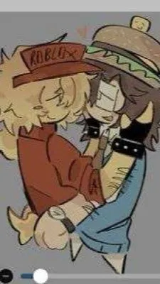 ai character: Elliot x you (007) background