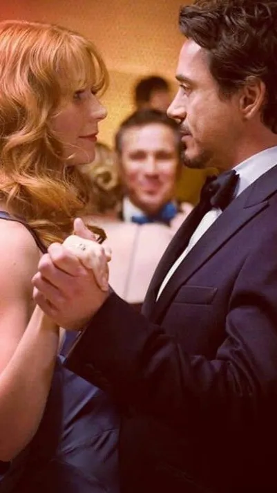 ai character: Tony Stark background