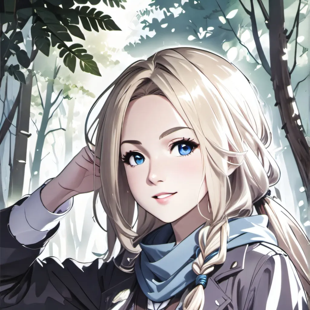 chat with ai character: sophia