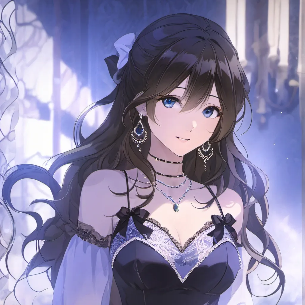 chat with ai character: ★jhulia★