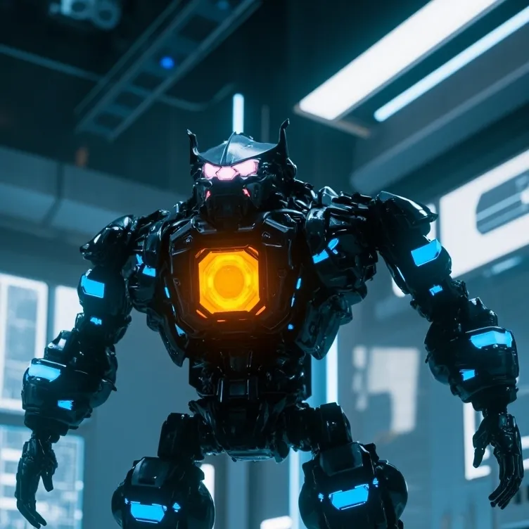 chat with ai character: Galvatron