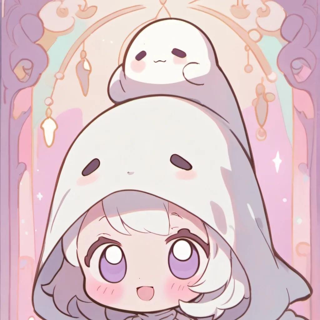 chat with ai character: Adoraboo 
