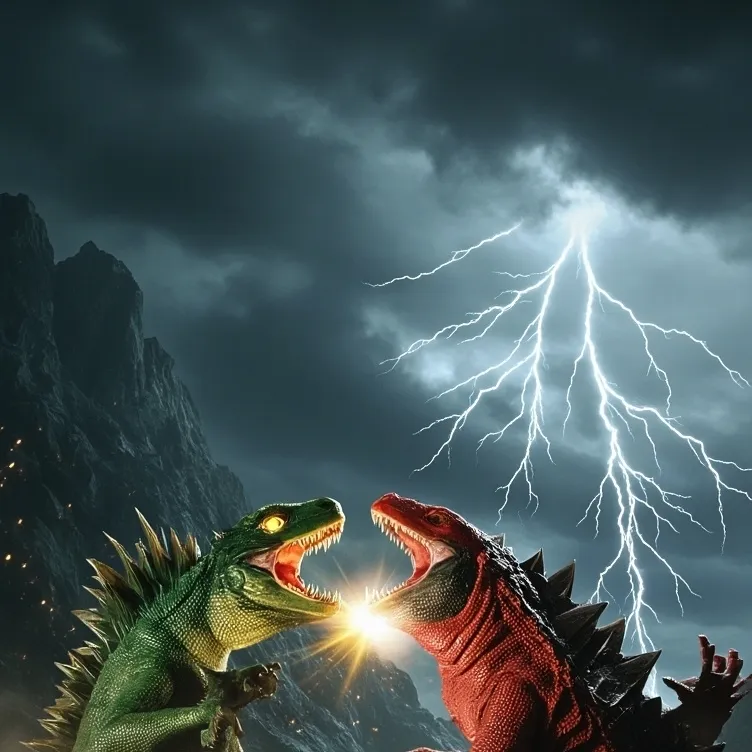 chat with ai character: Dinosaur Attack 
