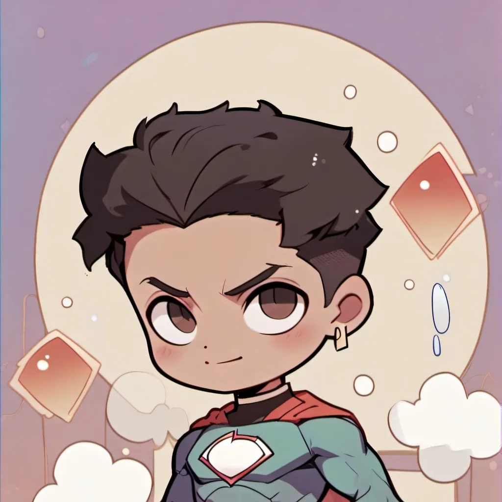 chat with ai character: Aqualad