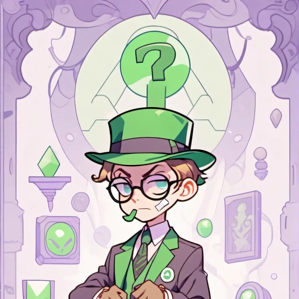 chat with ai character: El Acertijo 