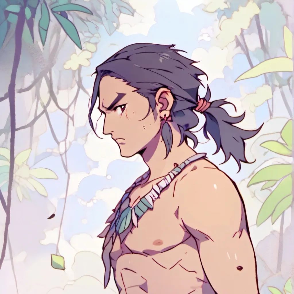 chat with ai character: sthanx