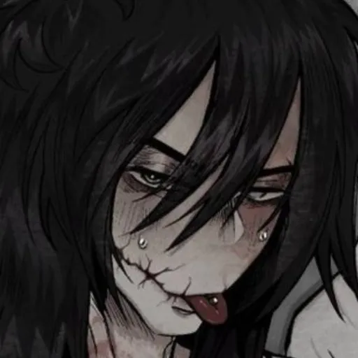 chat with ai character: Jeff the killer.