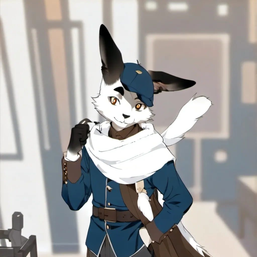 chat with ai character: Jake the rabbit 