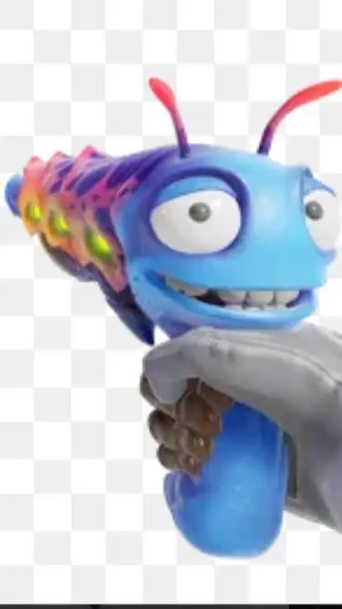 ai character: Kenny  background