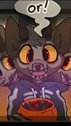 ai character: Cerberus Child  background