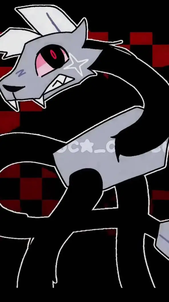 ai character: twisted pebbles background