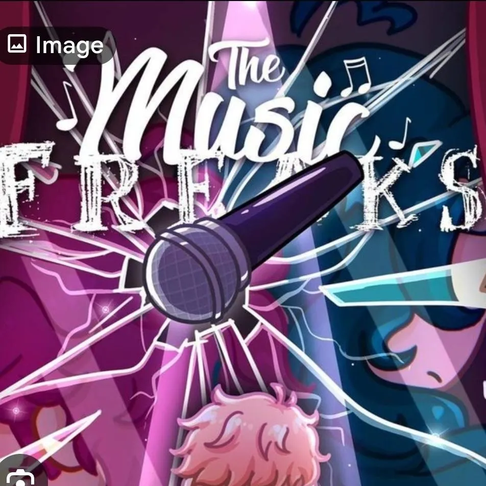 chat with ai character: The music freak