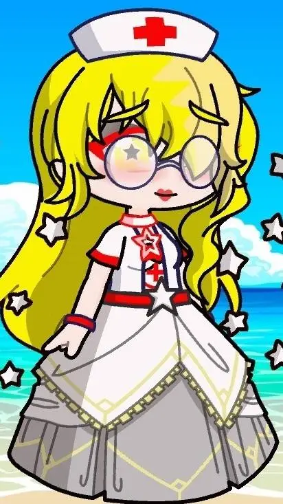 ai character: HMHS Britannic background