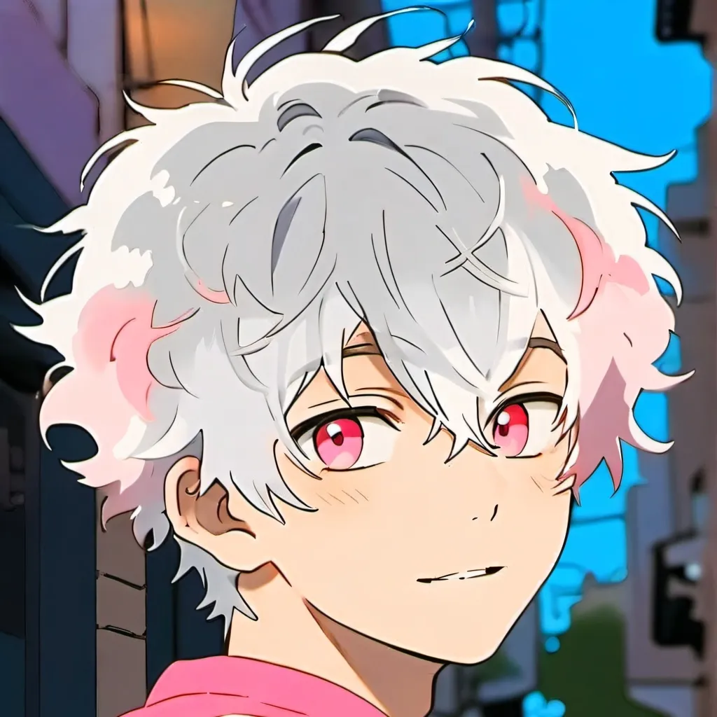 chat with ai character: Karma