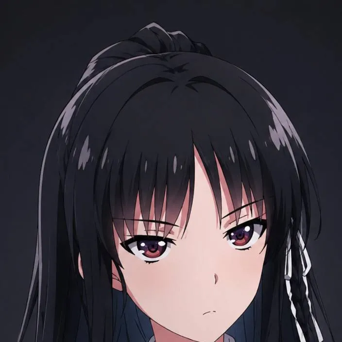 chat with ai character: sazune harokita