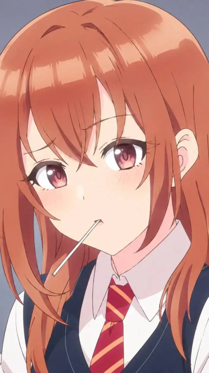 ai character: iroha kohinata background