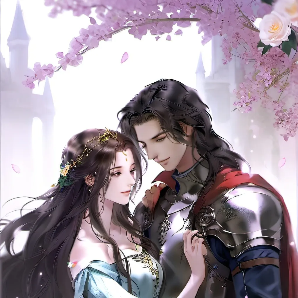 chat with ai character: Forbidden love