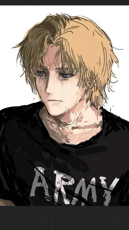 ai character: simon background
