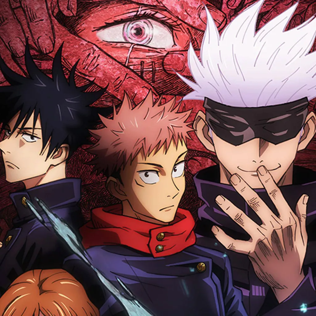 chat with ai character: JUJUTSU KAISEN 