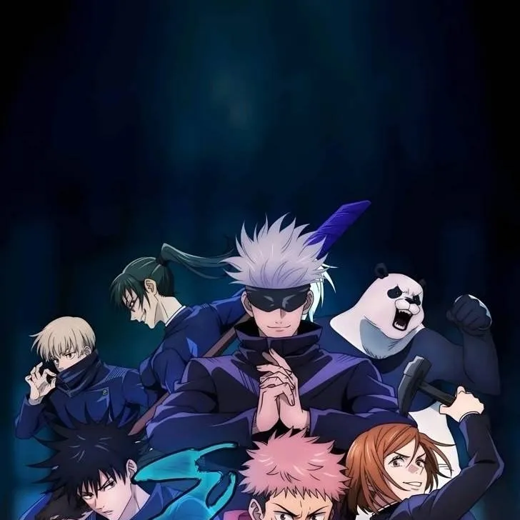 chat with ai character: JJK Sleepover 