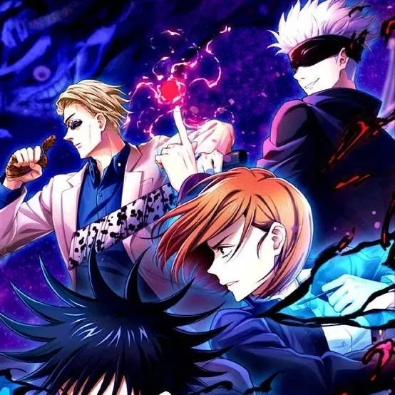 chat with ai character: jjk acampamento 