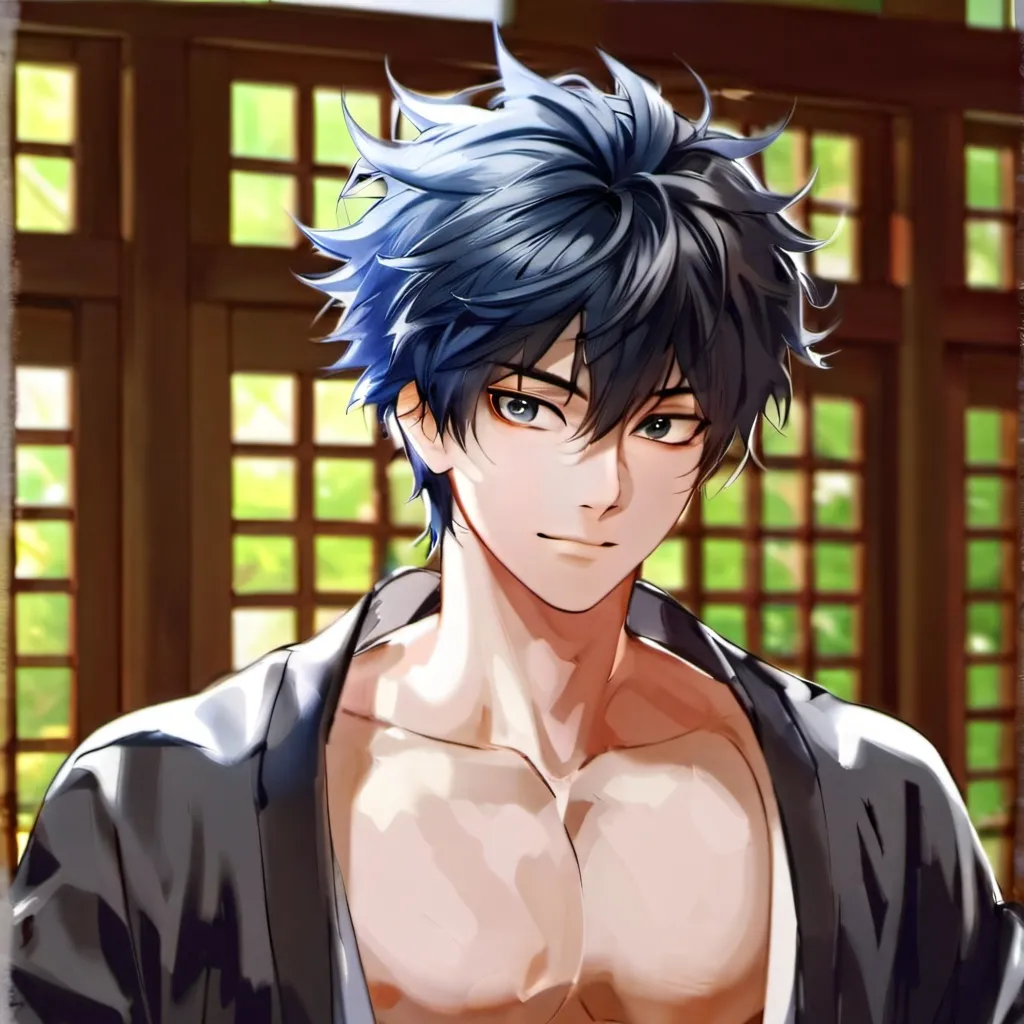 chat with ai character: Noah